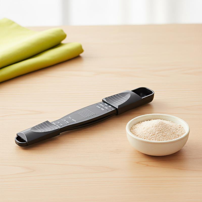 Meal Prep Easy - Dual Side Adjustable Measuring Spoon Accurate