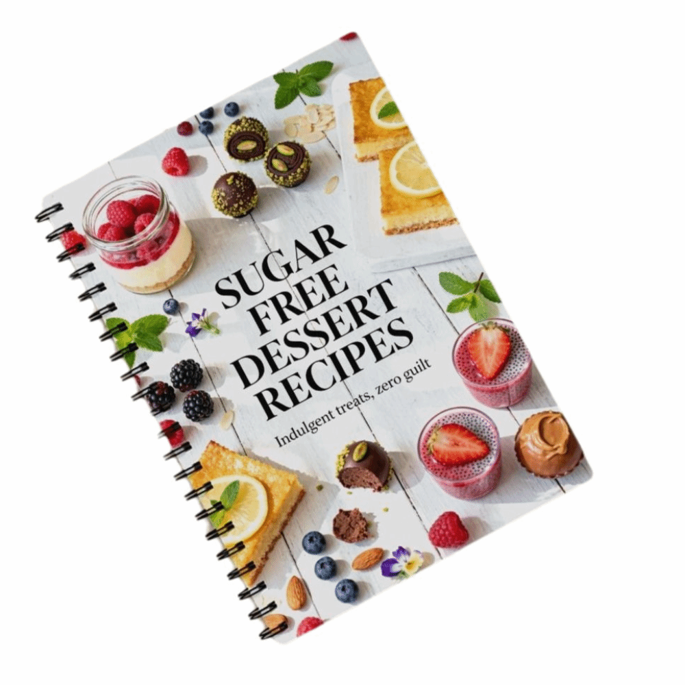 Meal Prep Simple - New Sugar Free Sugar Free Dessert