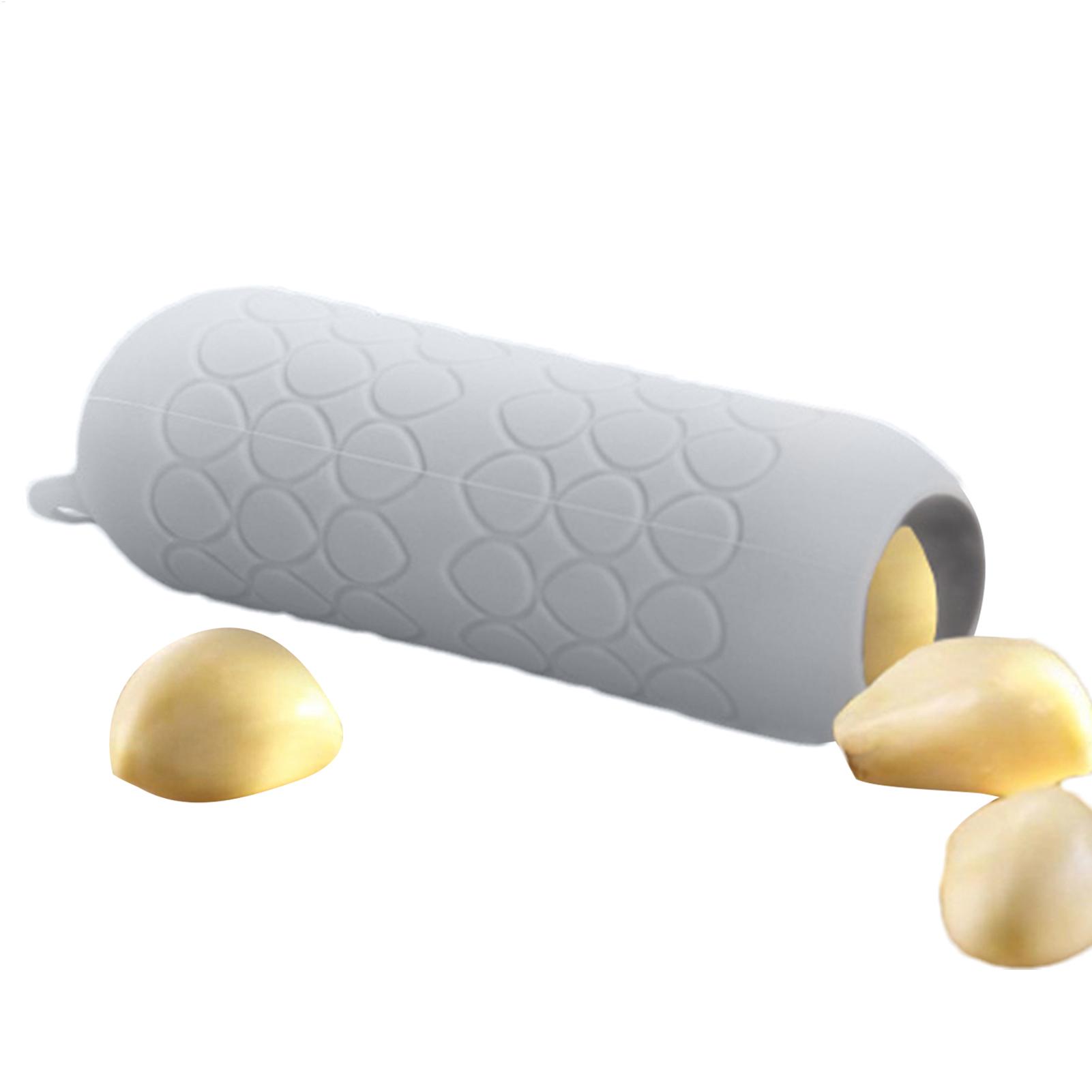 Garlic Peeler Skin Remover Qui - Meal Prep Easy review and price