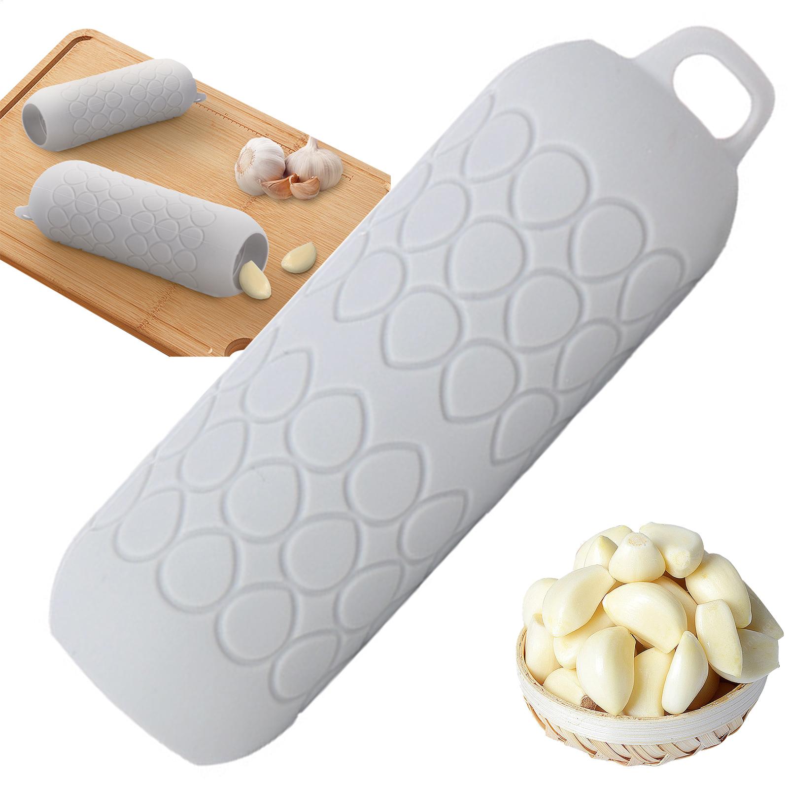 Garlic Peeler Skin Remover Qui - Meal Prep Easy review and price