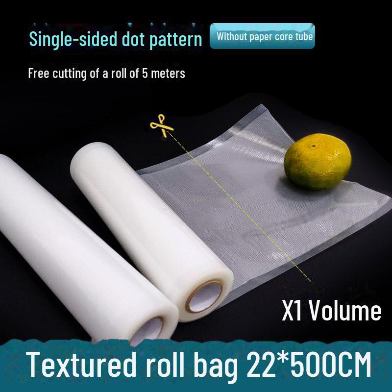 3m/roll vacuum seal bags - dur - Meal Prep Easy review and price