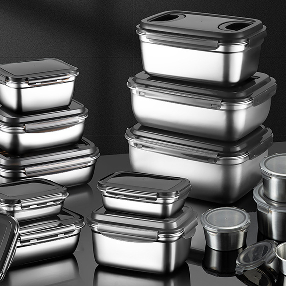 Stainless Steel Food Storage C - Meal Prep Oven Safe Containers review and price