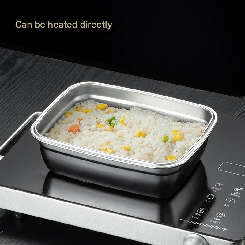Stainless Steel Food Storage C - Meal Prep Oven Safe Containers review and price