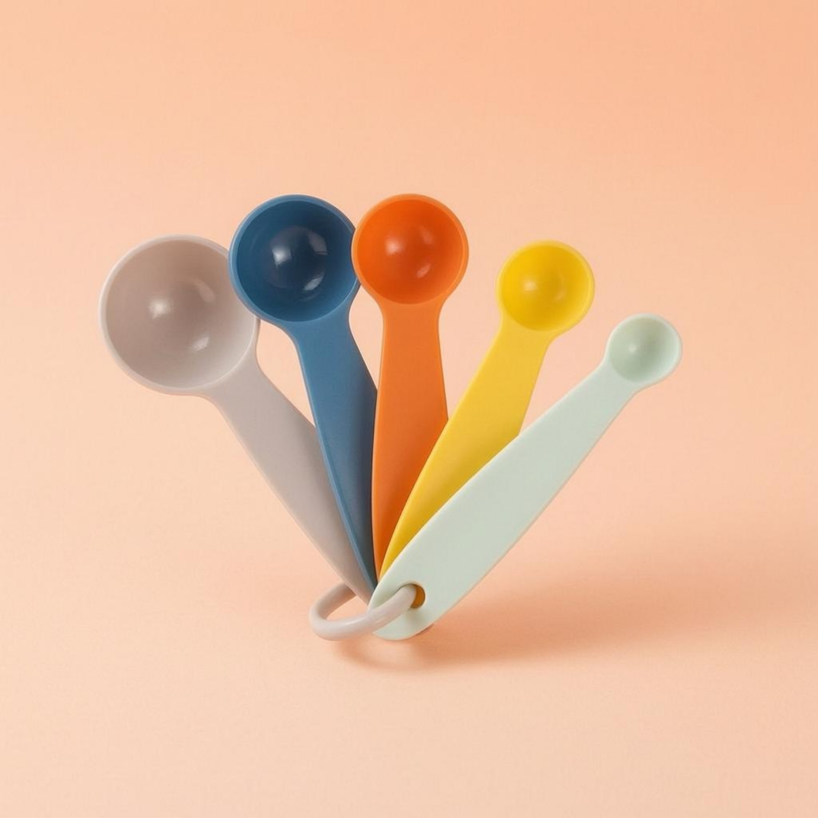 Dual Sided Measuring Spoon Set - Meal Prep Easy review and price