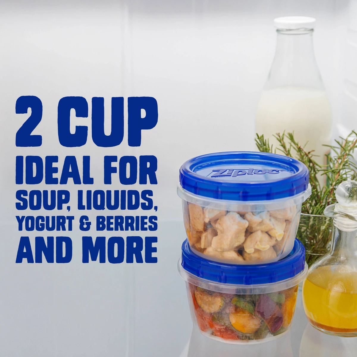 Ziploc Twist  Loc Small for Lu - Meal Prep Ziploc review and price