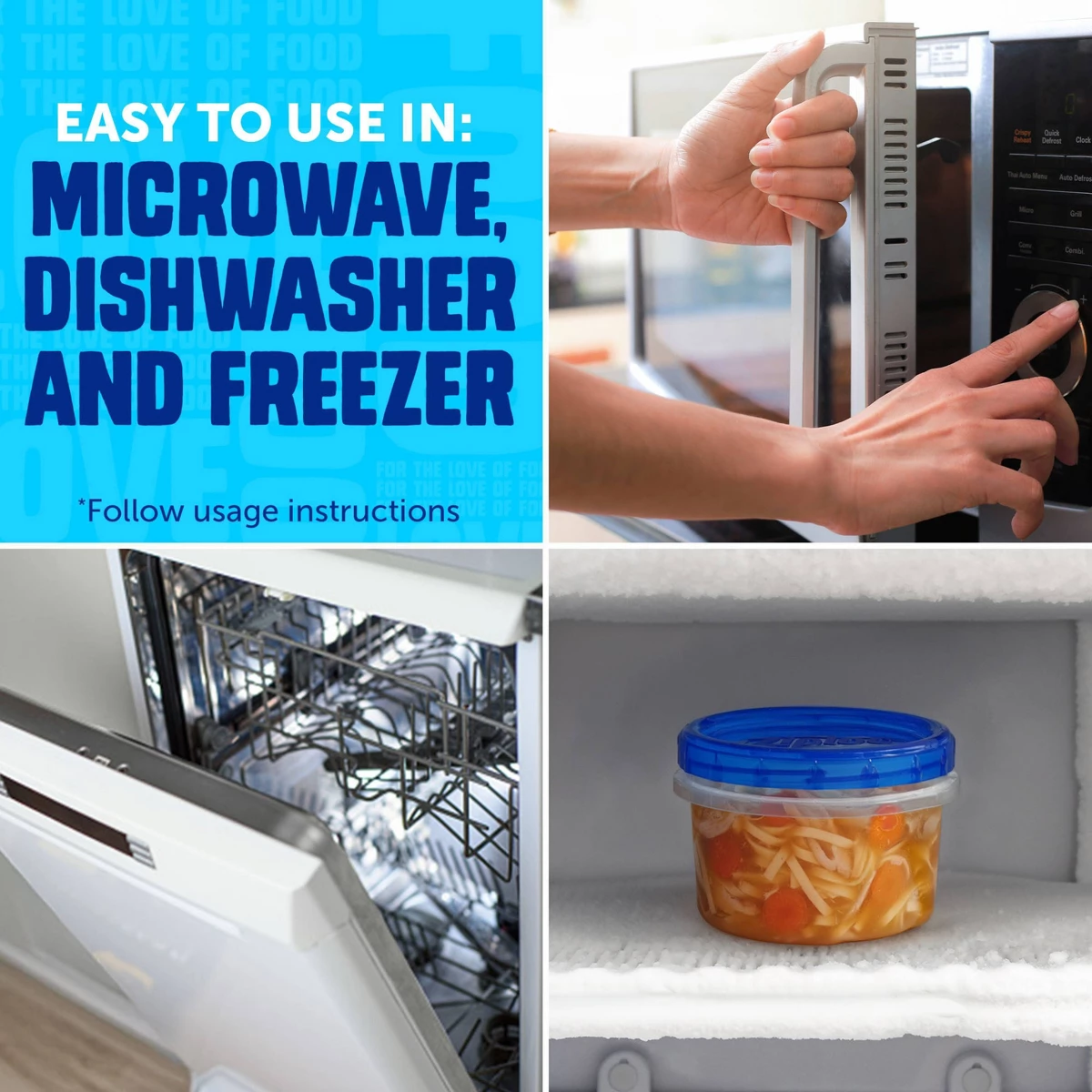 Ziploc Twist  Loc Small for Lu - Meal Prep Ziploc review and price