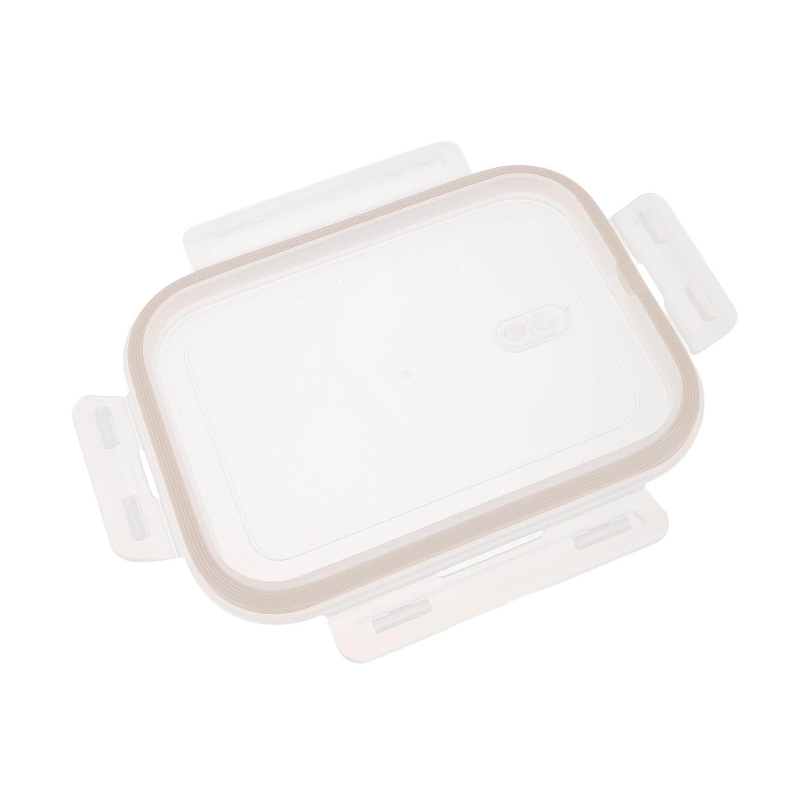 Airtight Rectangle Container L - Meal Prep Glass review and price