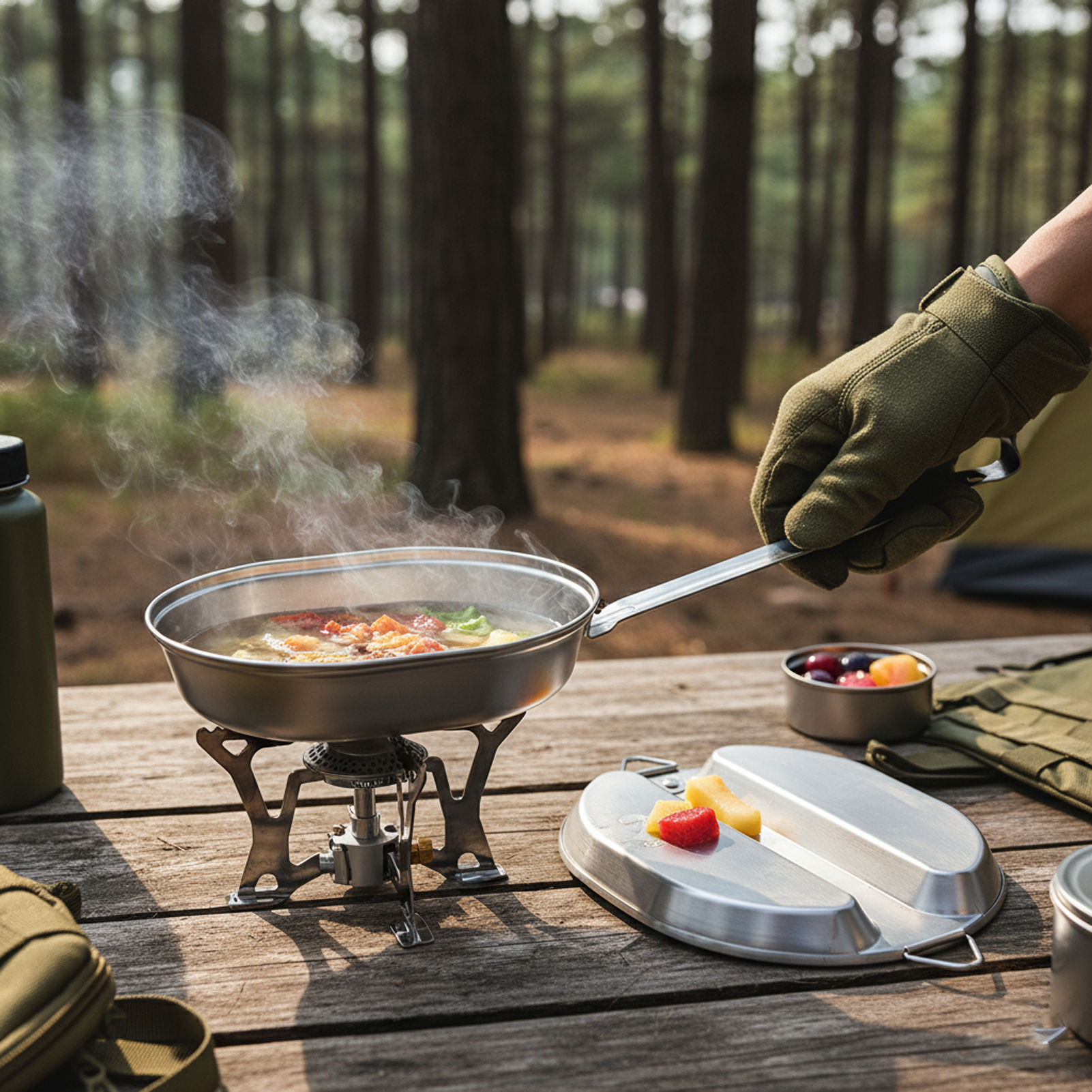 Camping Meal Prep Lunch Box 30 - Meal Prep Easy review and price