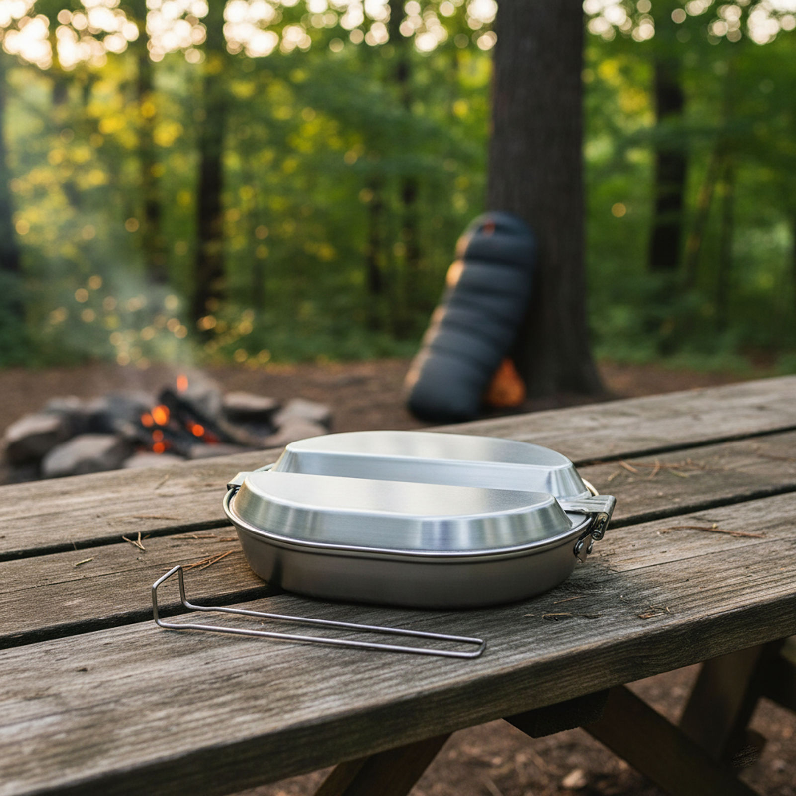 Camping Meal Prep Lunch Box 30 - Meal Prep Easy review and price