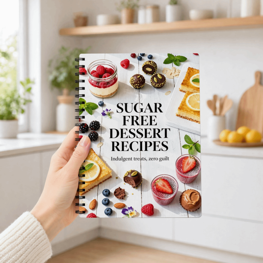 New Sugar Free Sugar Free Dess - Meal Prep Simple review and price