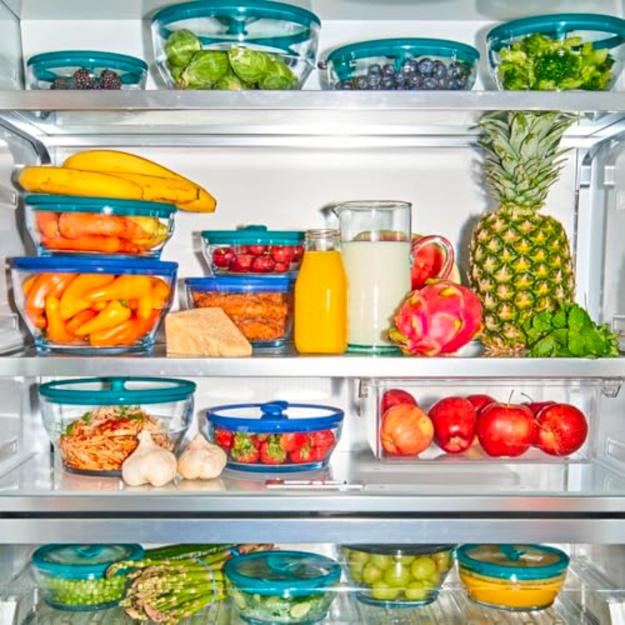2-Pack 2-Cup Glass Food Storag - Meal Prep Glass review and price
