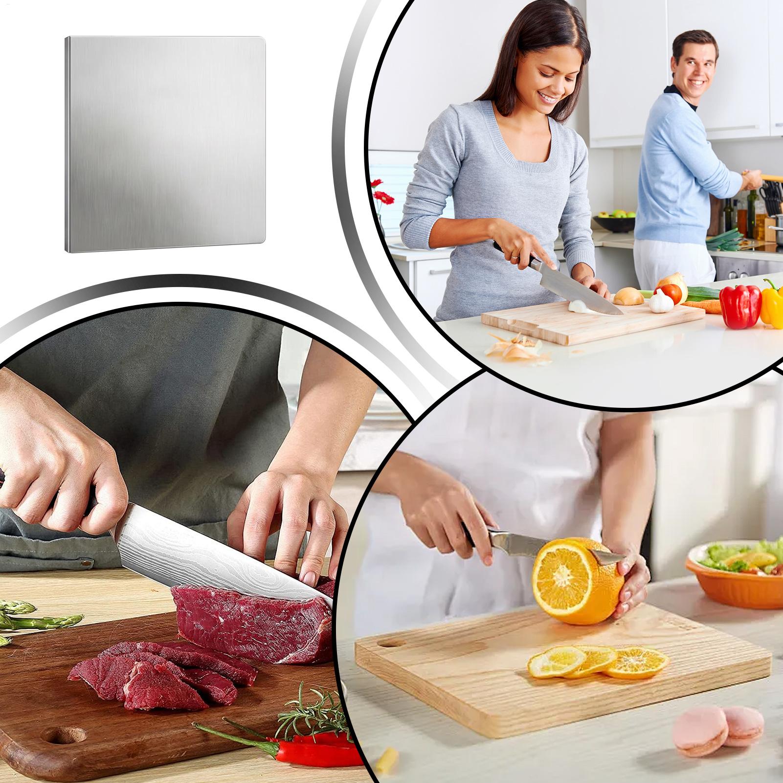 Stainless Steel Kitchen Cuttin - Meal Prep Easy review and price