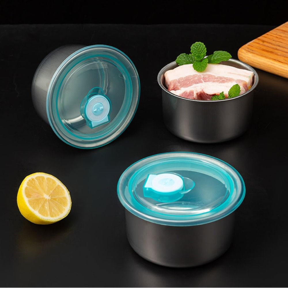 Easy to Clean Fresh-keeping Bo - Meal Prep Easy review and price