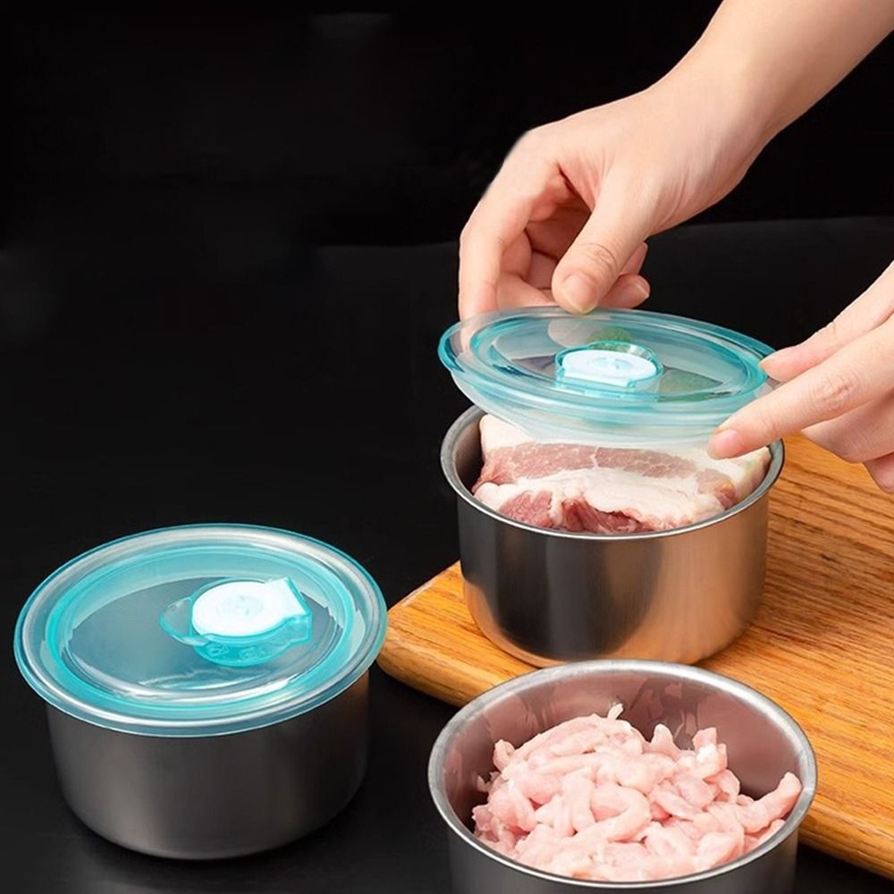 Easy to Clean Fresh-keeping Bo - Meal Prep Easy review and price