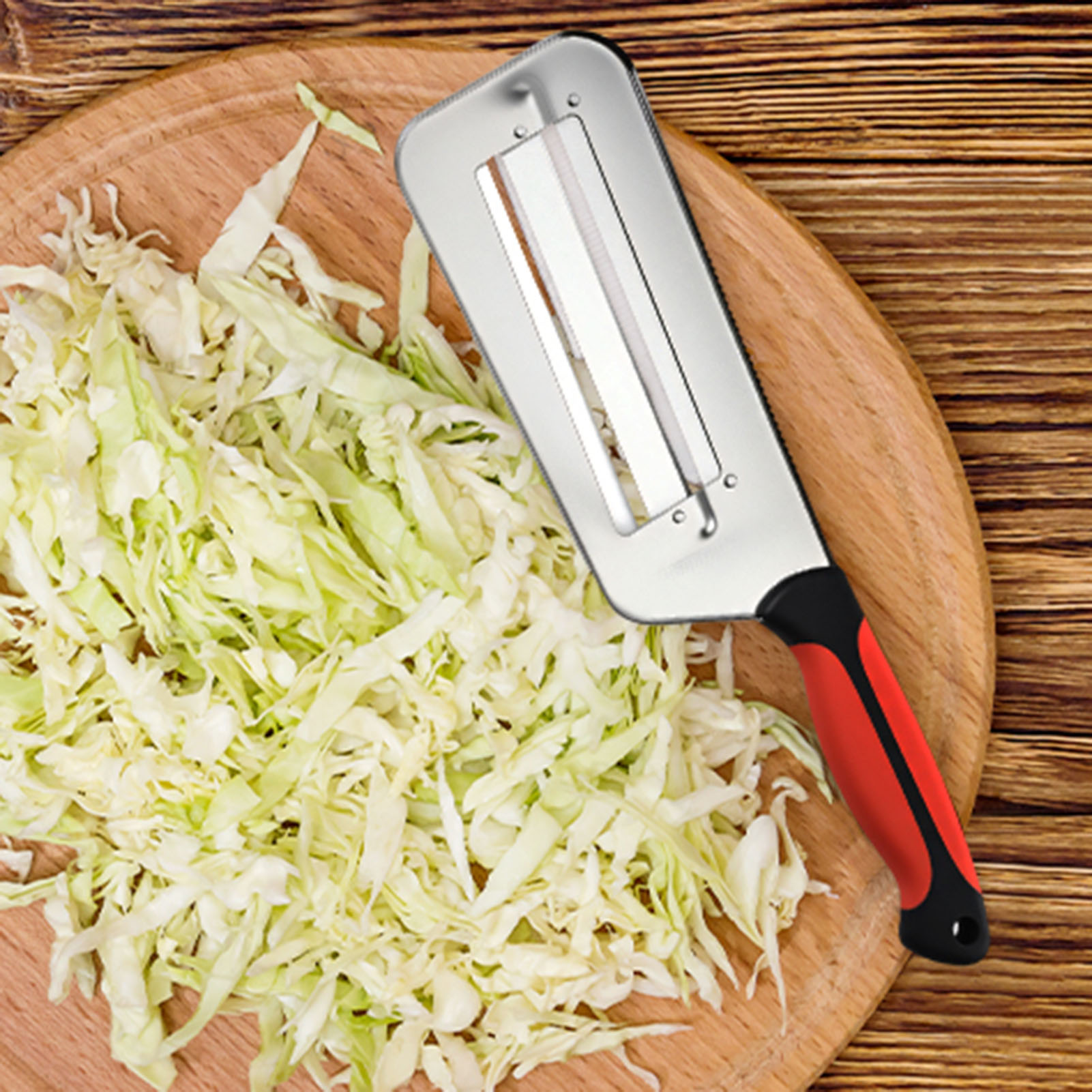 2-layer Blade Knife Graters Mu - Meal Prep Easy review and price