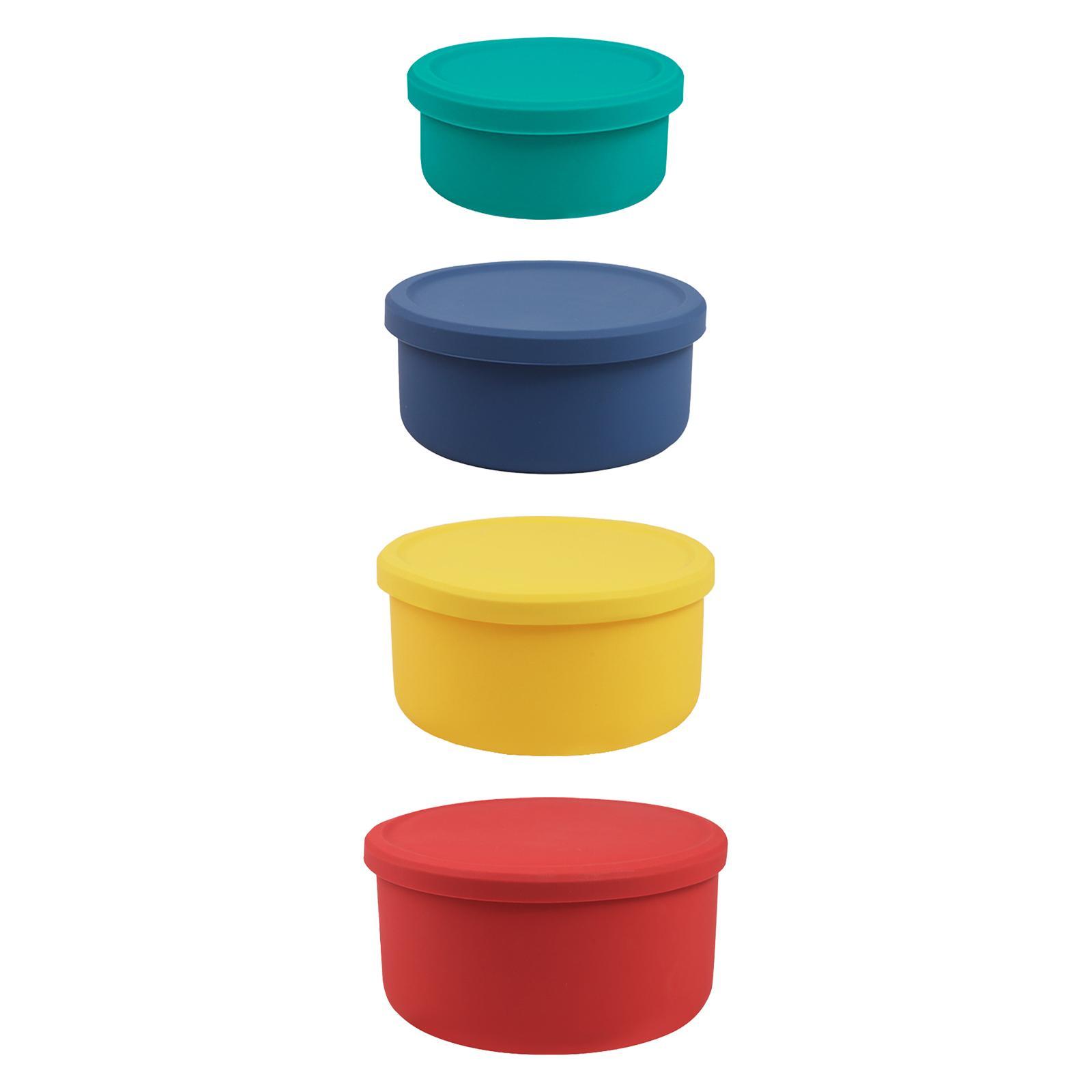 Silicone Simple Meal Prep Stor - Meal Prep Simple review and price