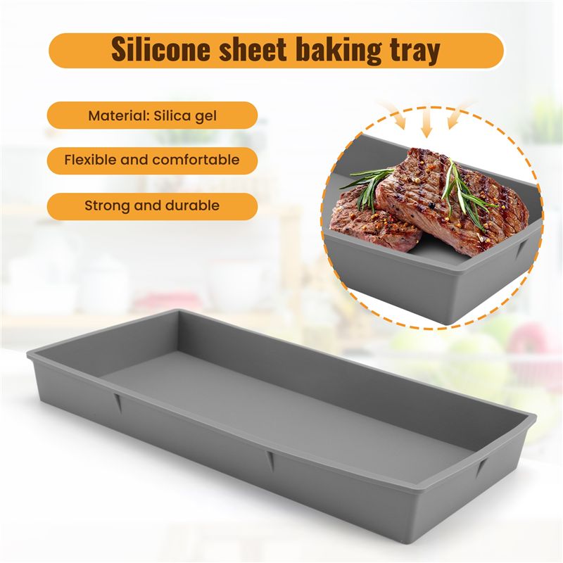AT44-Sheet Pan Dividers For Ea - Meal Prep Easy review and price
