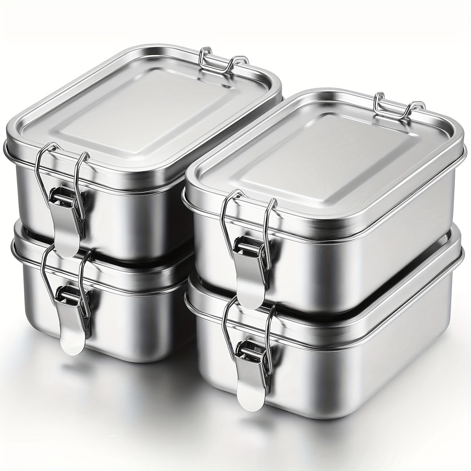 304 Stainless Steel Insulated  - Meal Prep Oven Safe Containers review and price