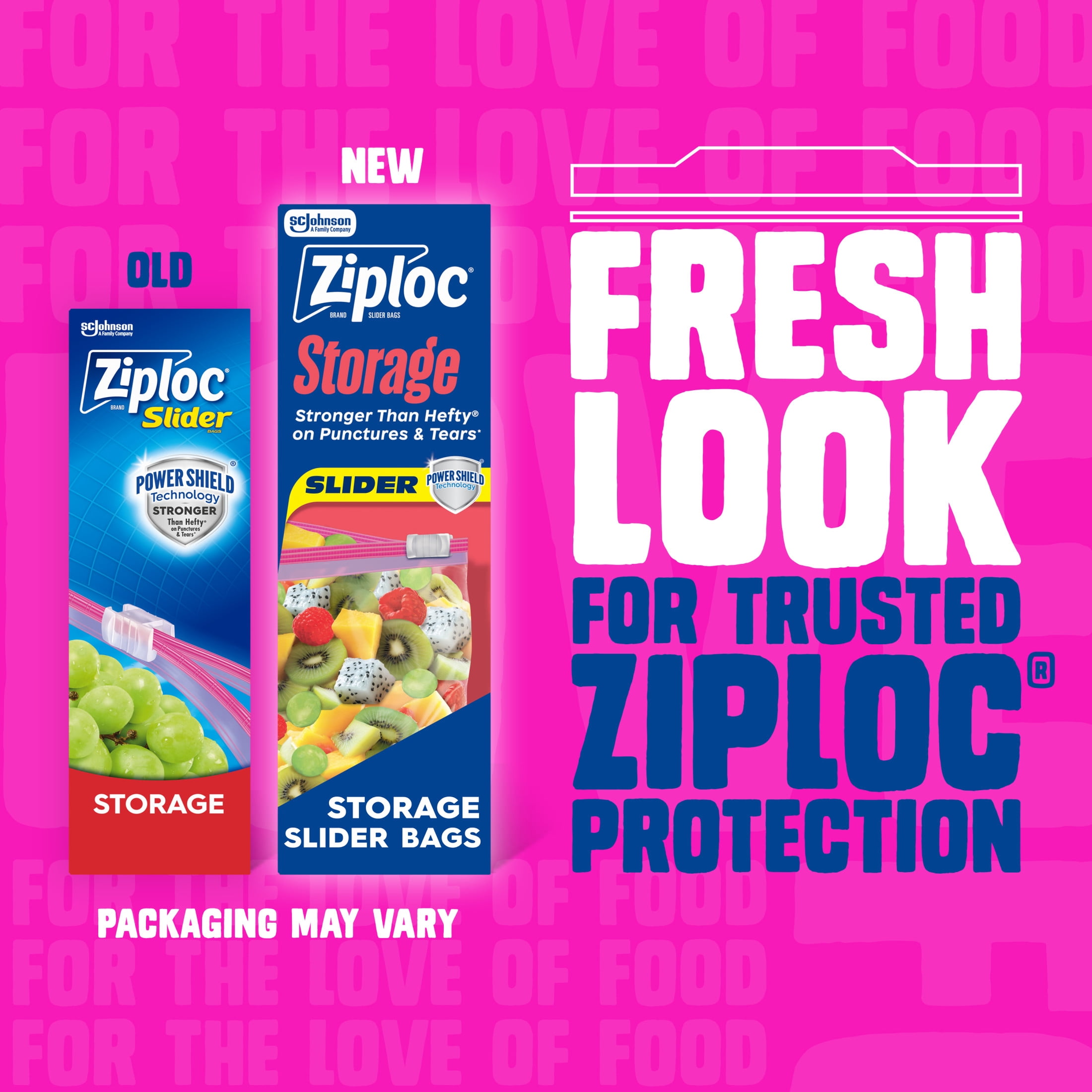 Ziploc Gallon Slider Food Stor - Meal Prep Ziploc review and price