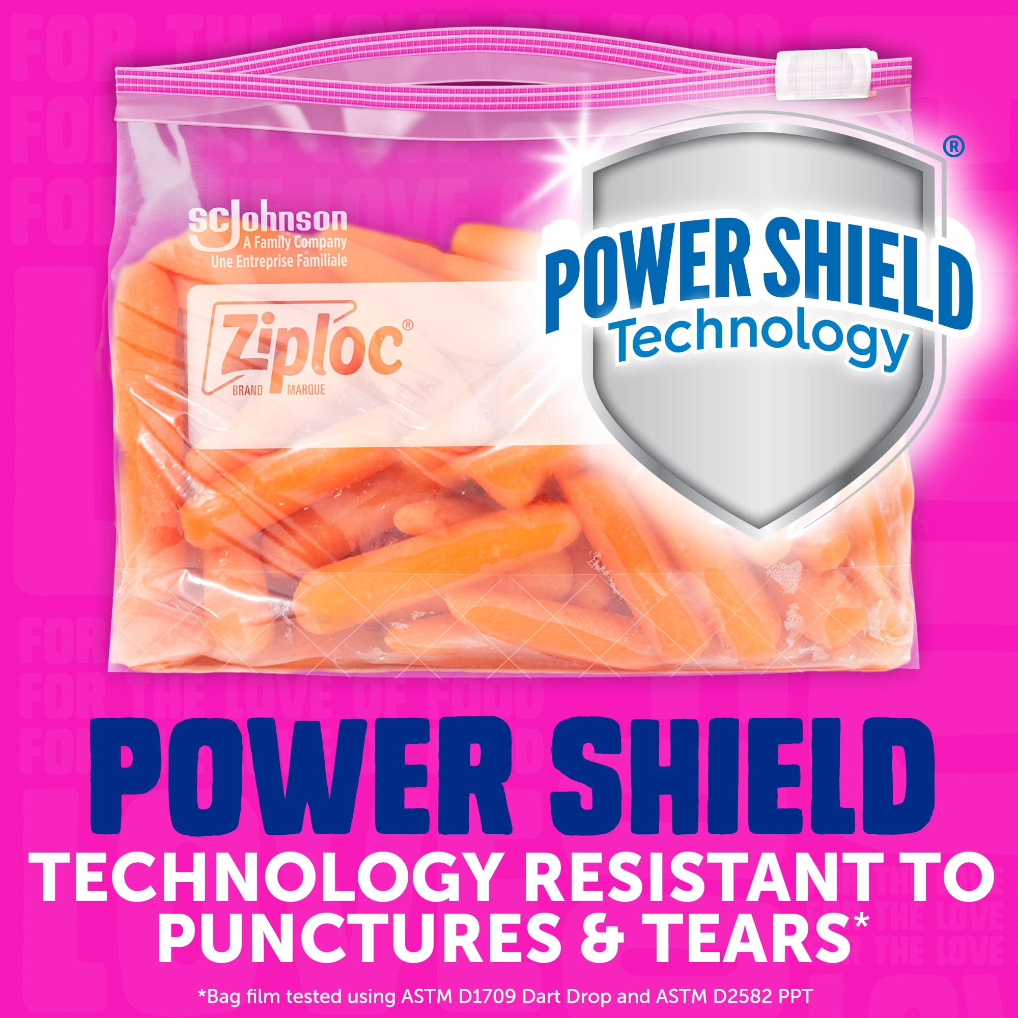 Ziploc Gallon Slider Food Stor - Meal Prep Ziploc review and price