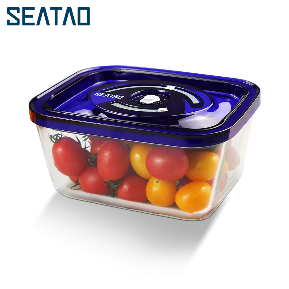 SEATAO Glass Food Storage Cont - Meal Prep Glass review and price