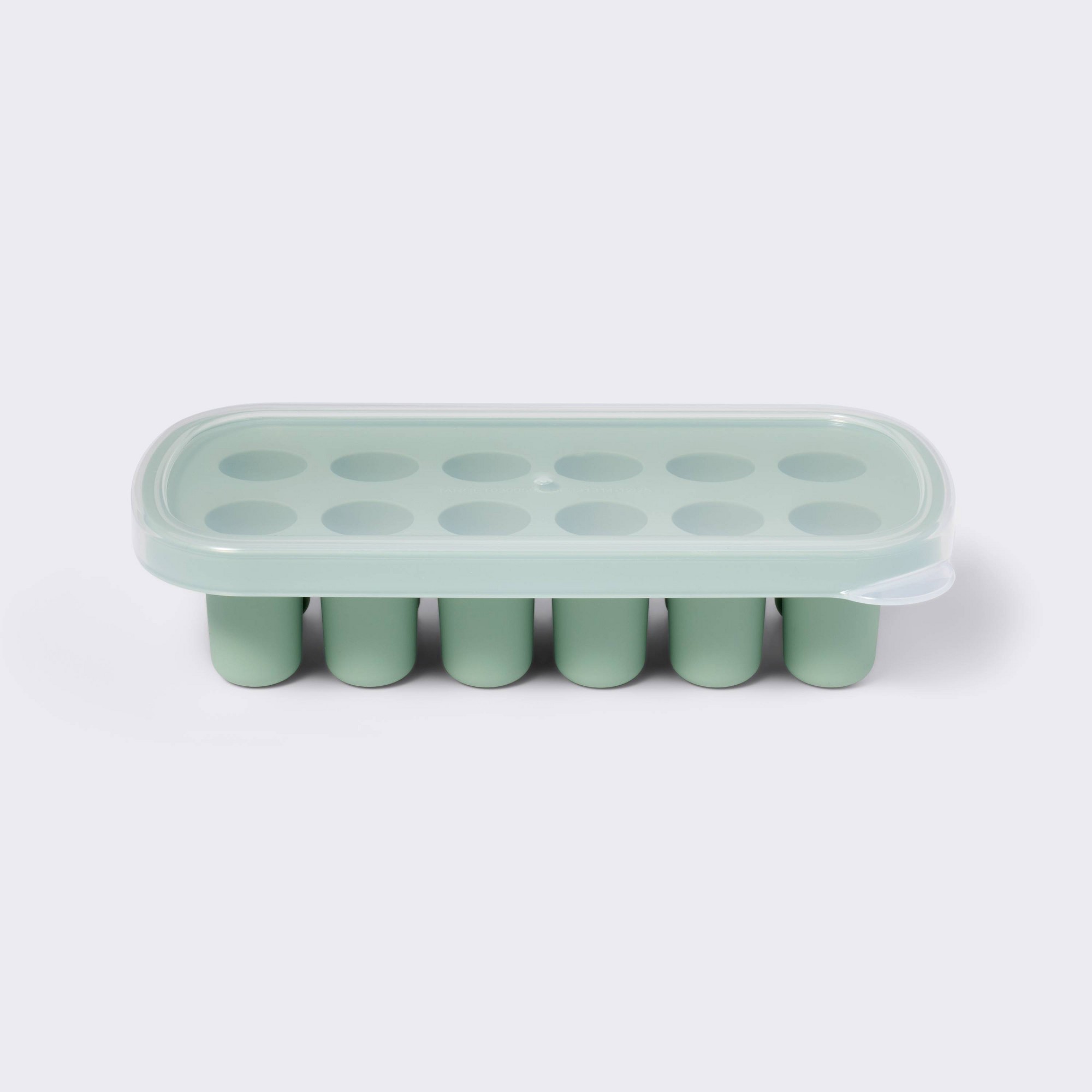 Green Baby Food Freezer Tray,  - Meal Prep Easy review and price