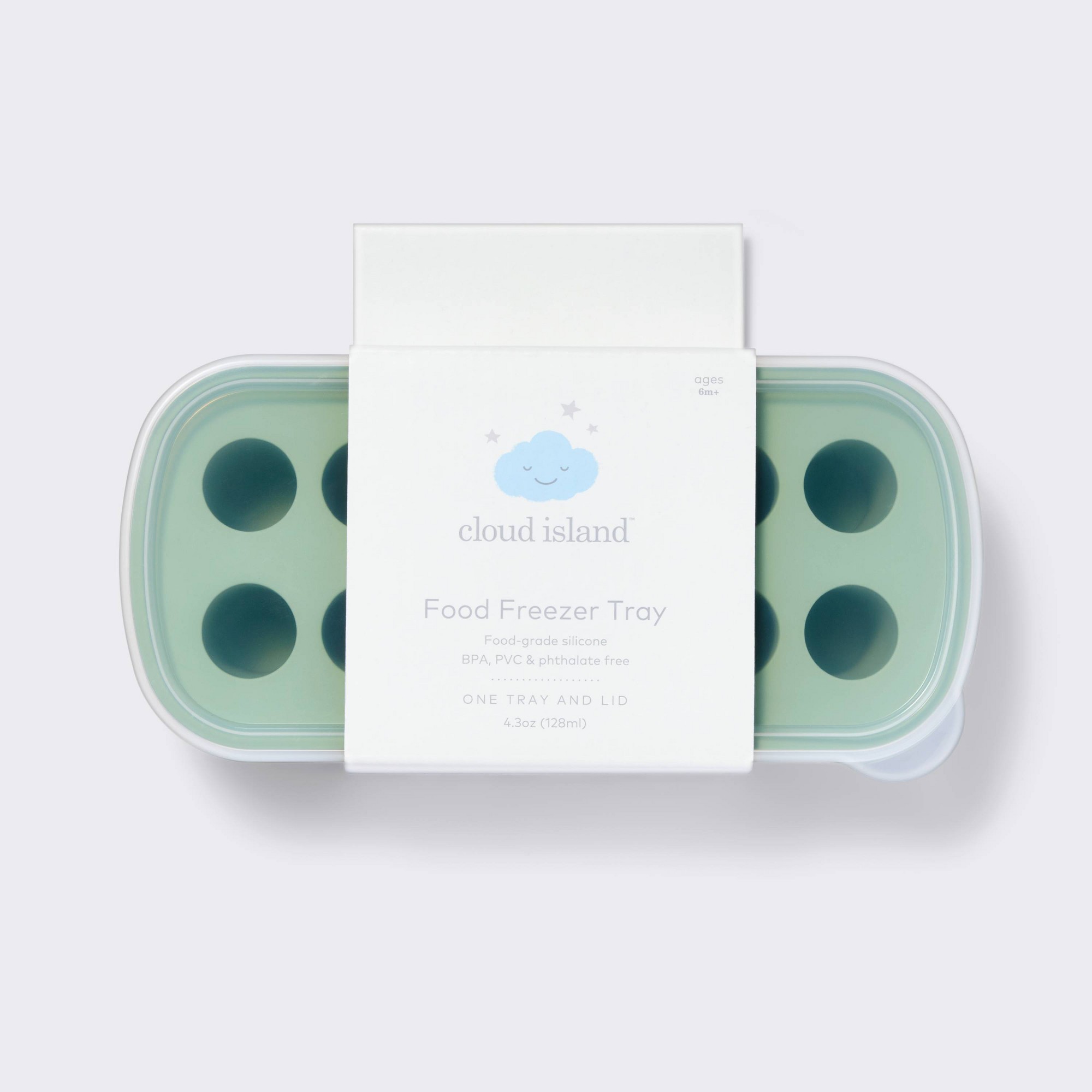 Green Baby Food Freezer Tray,  - Meal Prep Easy review and price