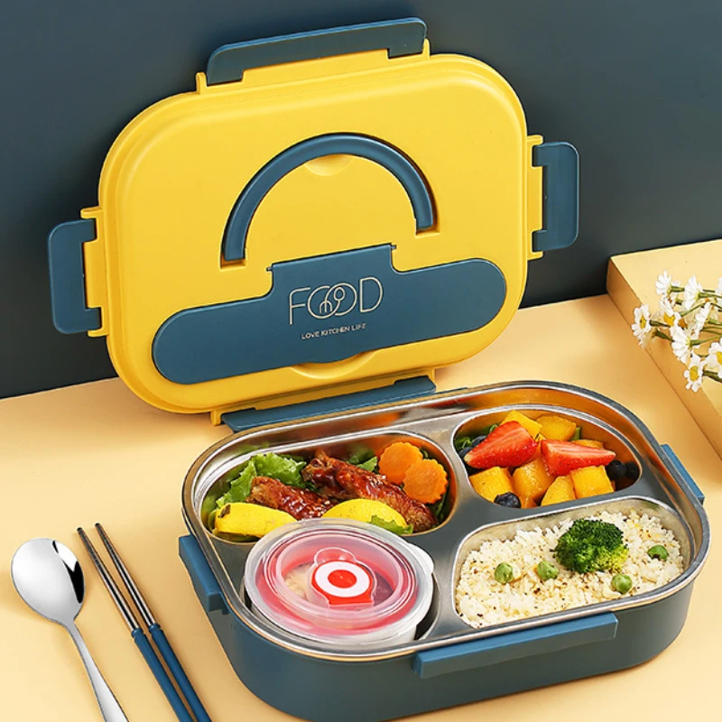 Lunch Made Easy! Stainless Ste - Meal Prep Easy review and price