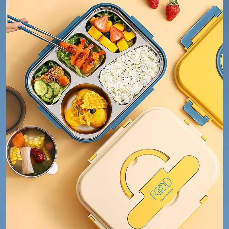 Lunch Made Easy! Stainless Ste - Meal Prep Easy review and price
