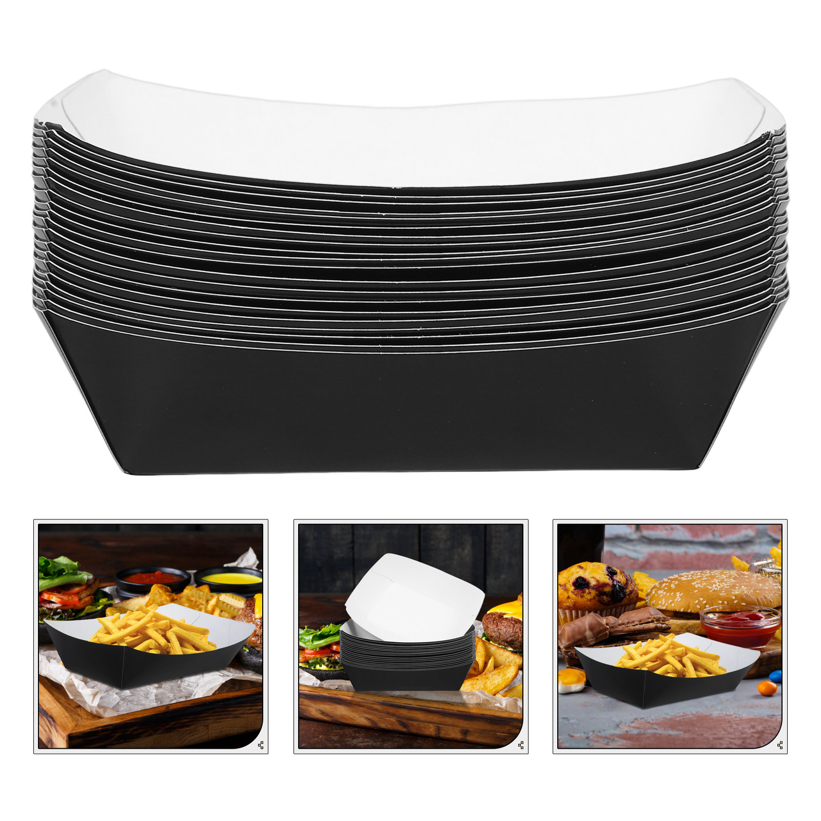 20Pcs Kraft Paper Food Boxes O - Meal Prep Chicken Wings review and price