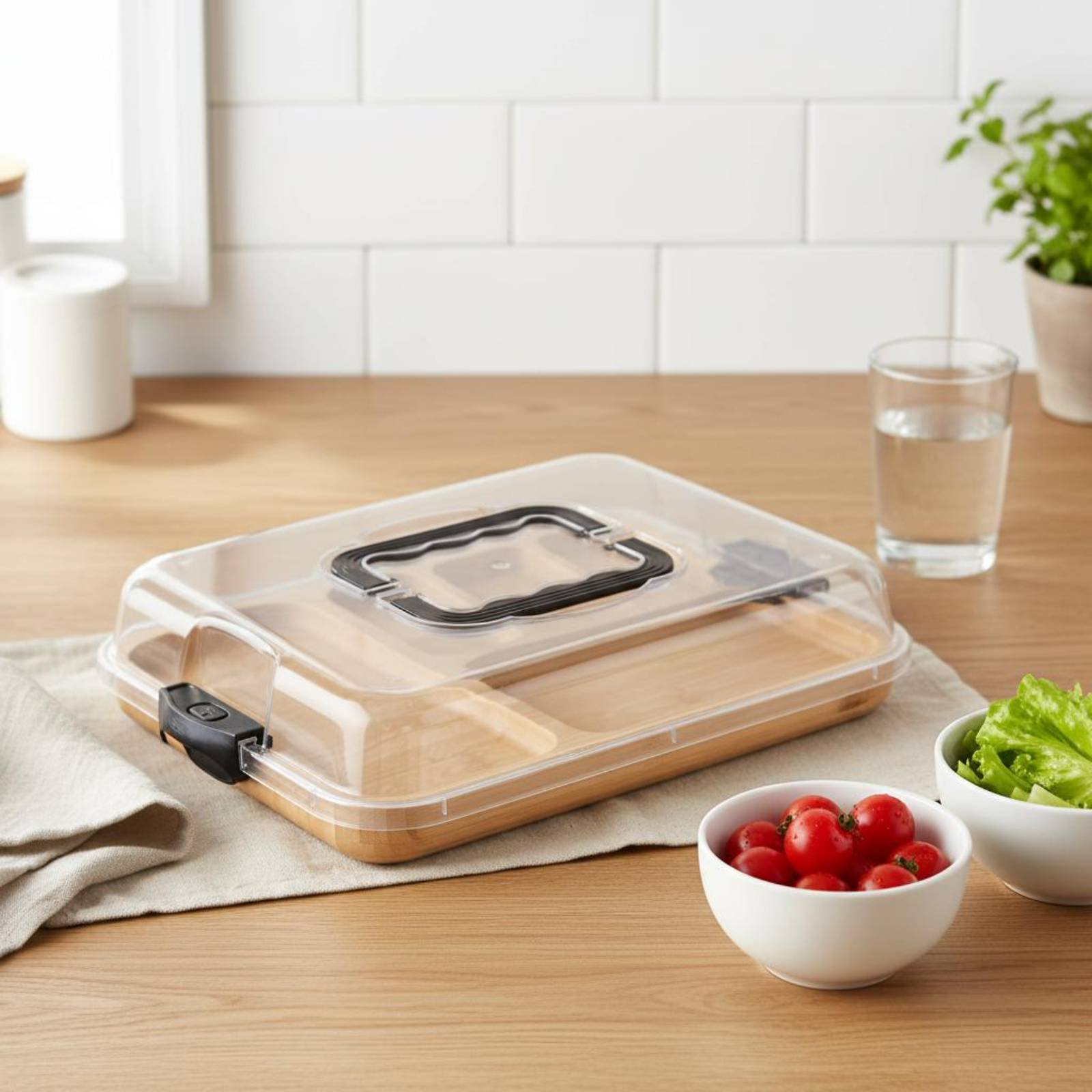 Glass Food Container Reusable  - Meal Prep Glass review and price