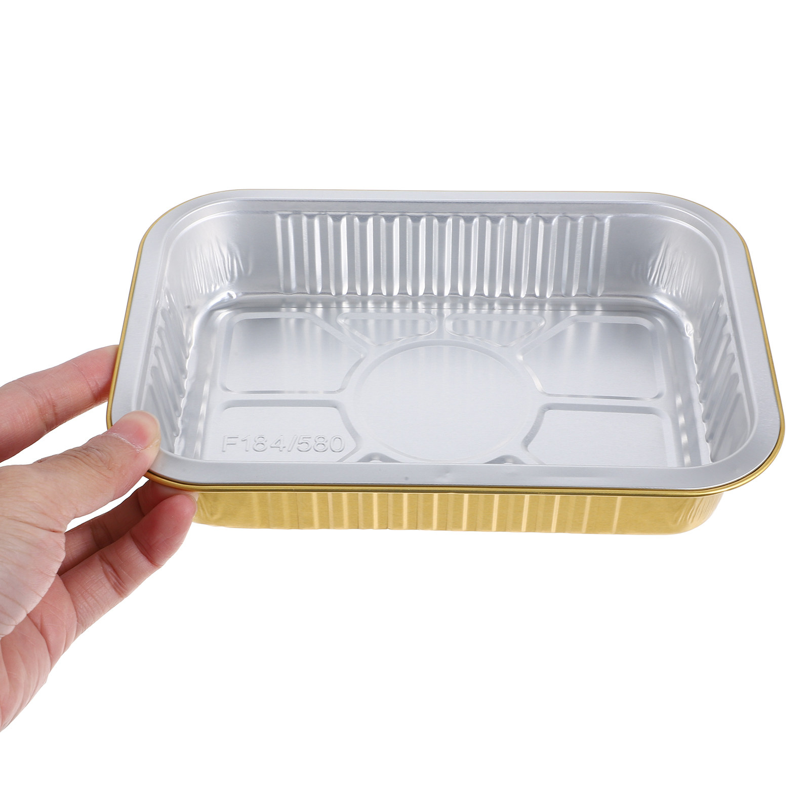 20Pcs Aluminum Foil Rectangula - Meal Prep Oven Safe Containers review and price